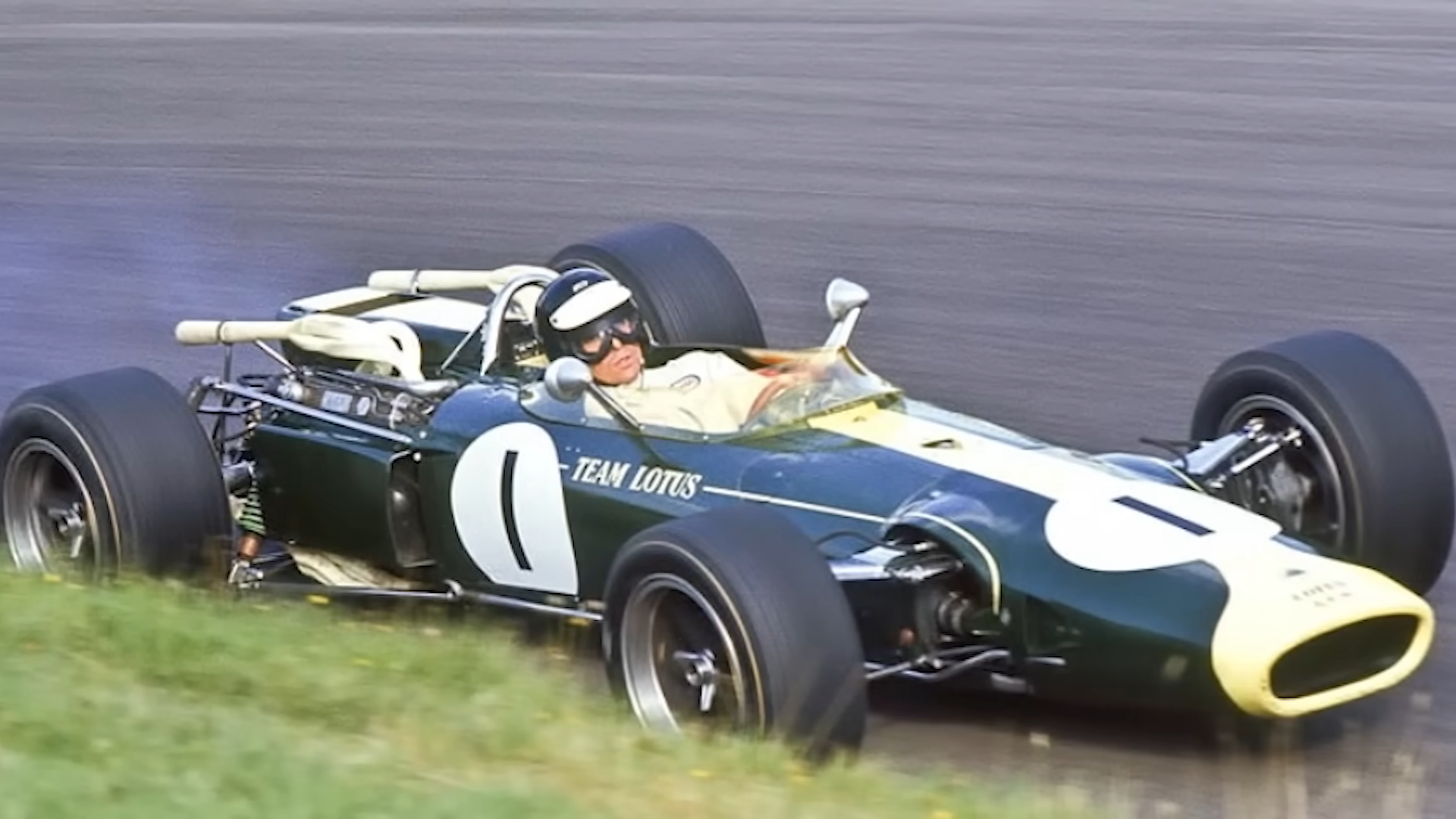 Why your brain loves the sound of F1 engines