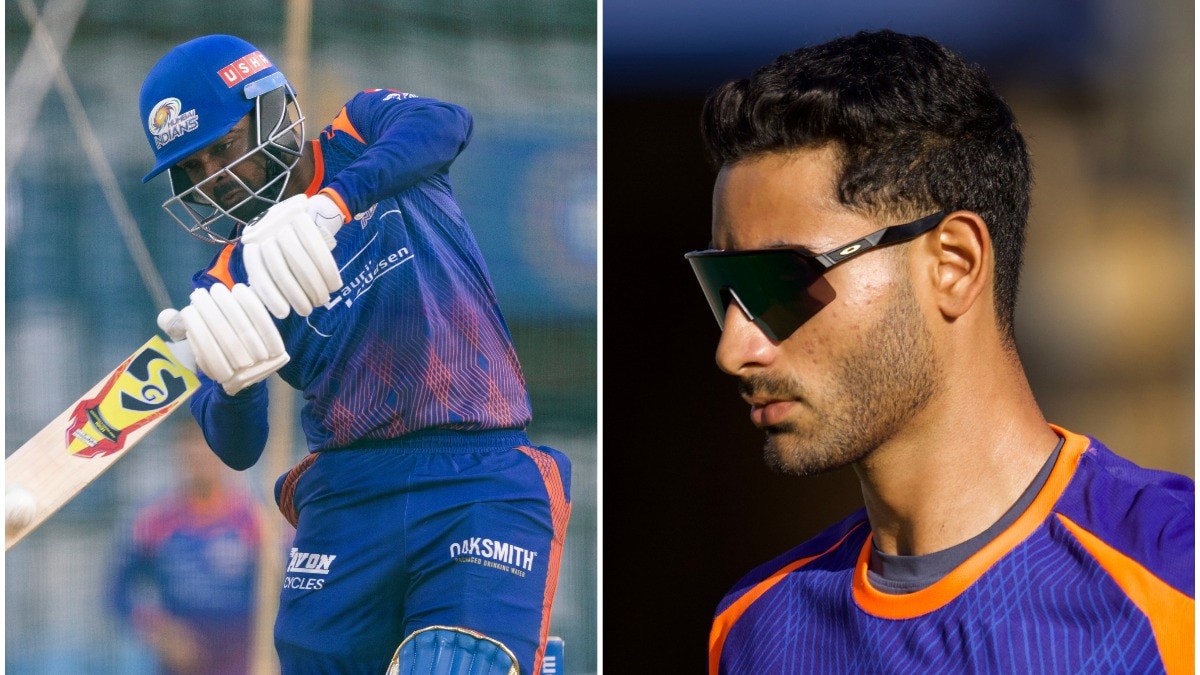 IPL 2026: Who are Danish Malewar and Krish Bhagat? Mumbai Indians ...