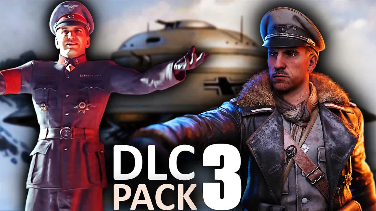 Totenreich intro cutscene previewed! Von List returns in Neo Group 935 ...