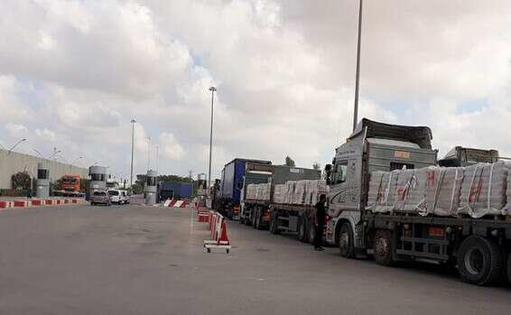 בתמורה למיליוני שקלים: קצין בשירות קבע הבריח סחורות לעזה