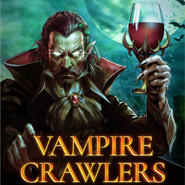 Vampire Crawlers is your next Xbox Game Pass time sink