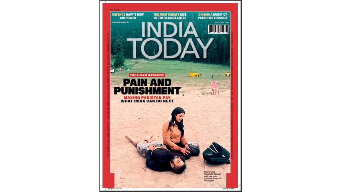 From the India Today archives (2025) | Pahalgam massacre: Pay-time for Pakistan
