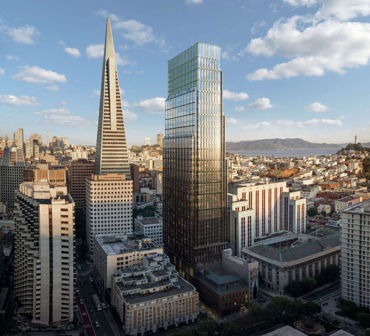 Exclusive: Race to build downtown SF.'s next tower intensifies as 41 ...