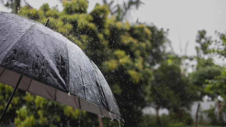 Spring storm bringing rain to Northern California, snow to Sierra