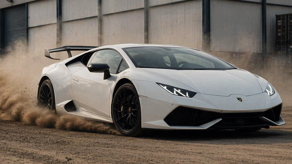 Enjoying my car at maximum performance