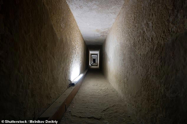 Origins of Egypt's Great Pyramid questioned as evidence hints at ...