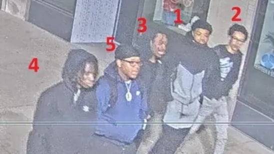 Iowa University shooting suspects: Police release ‘persons of interest ...