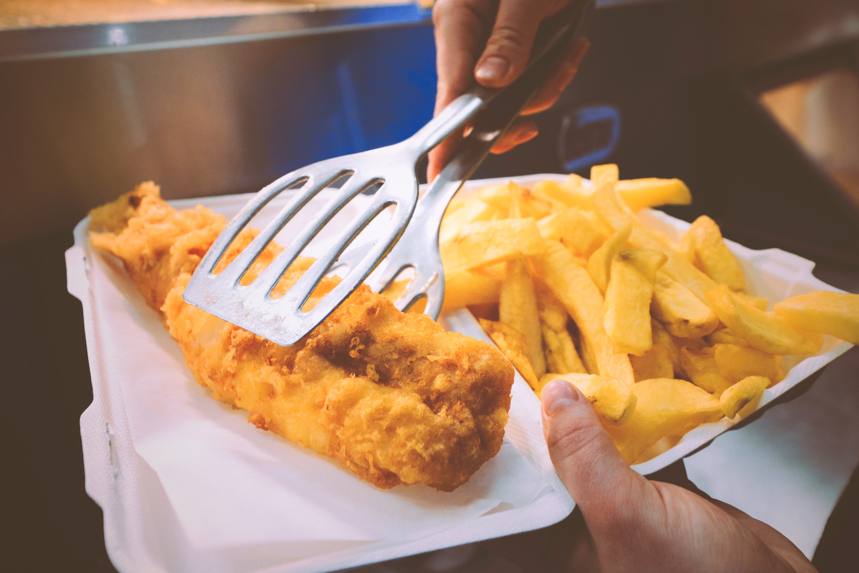 The Codfather cancels cod and haddock at Houghton Regis and Aylesbury ...