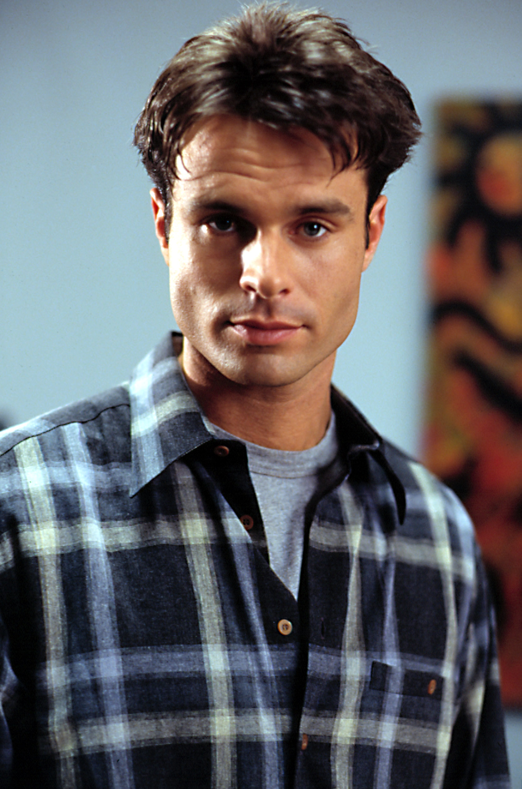 'Melrose Place' alum Patrick Muldoon gushed over future project in ...