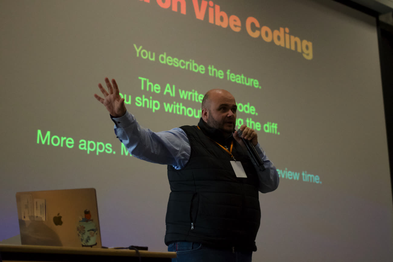 Retour en images sur la journée MacG des 50 ans d'Apple