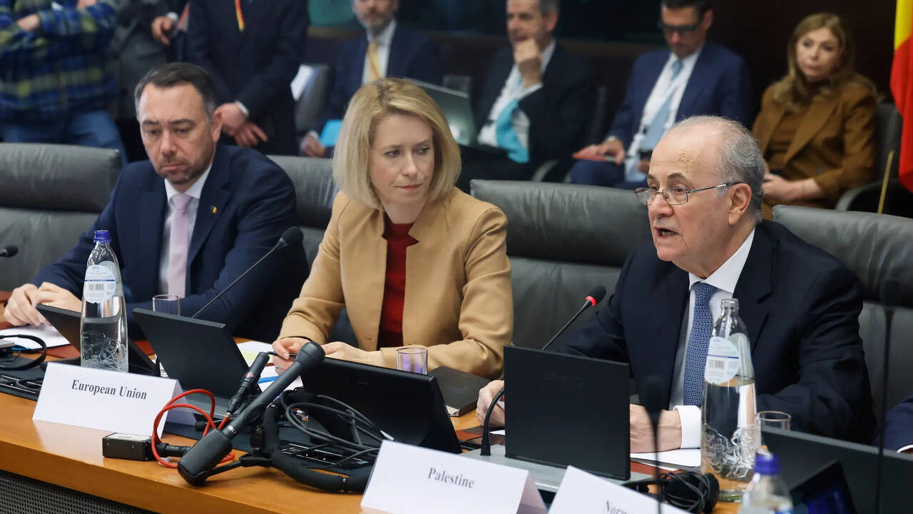 EU hosts Gaza peace conference to enhance diplomatic influence in the ...