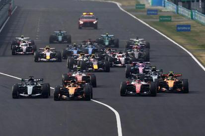 Turkish GP returns to F1 calendar from 2027 with five-year deal