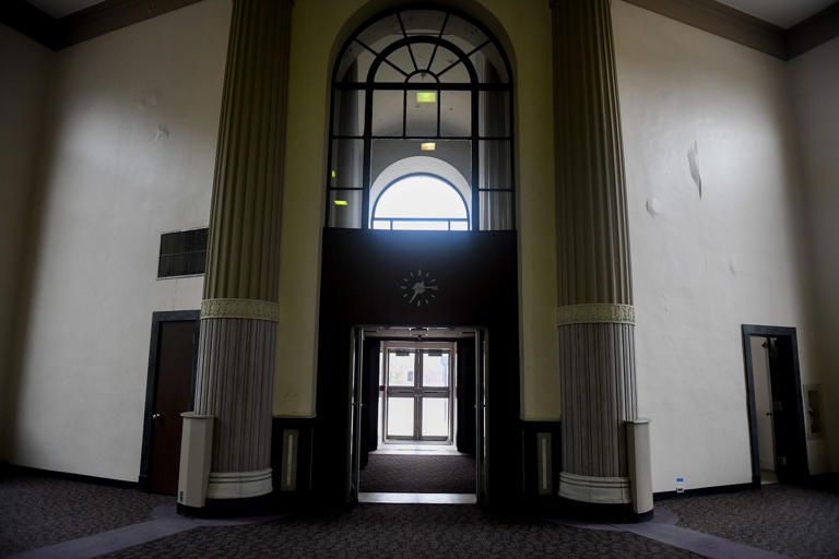 Tangier to redevelop Goodyear Bank as new banquet hall at East End in Akron