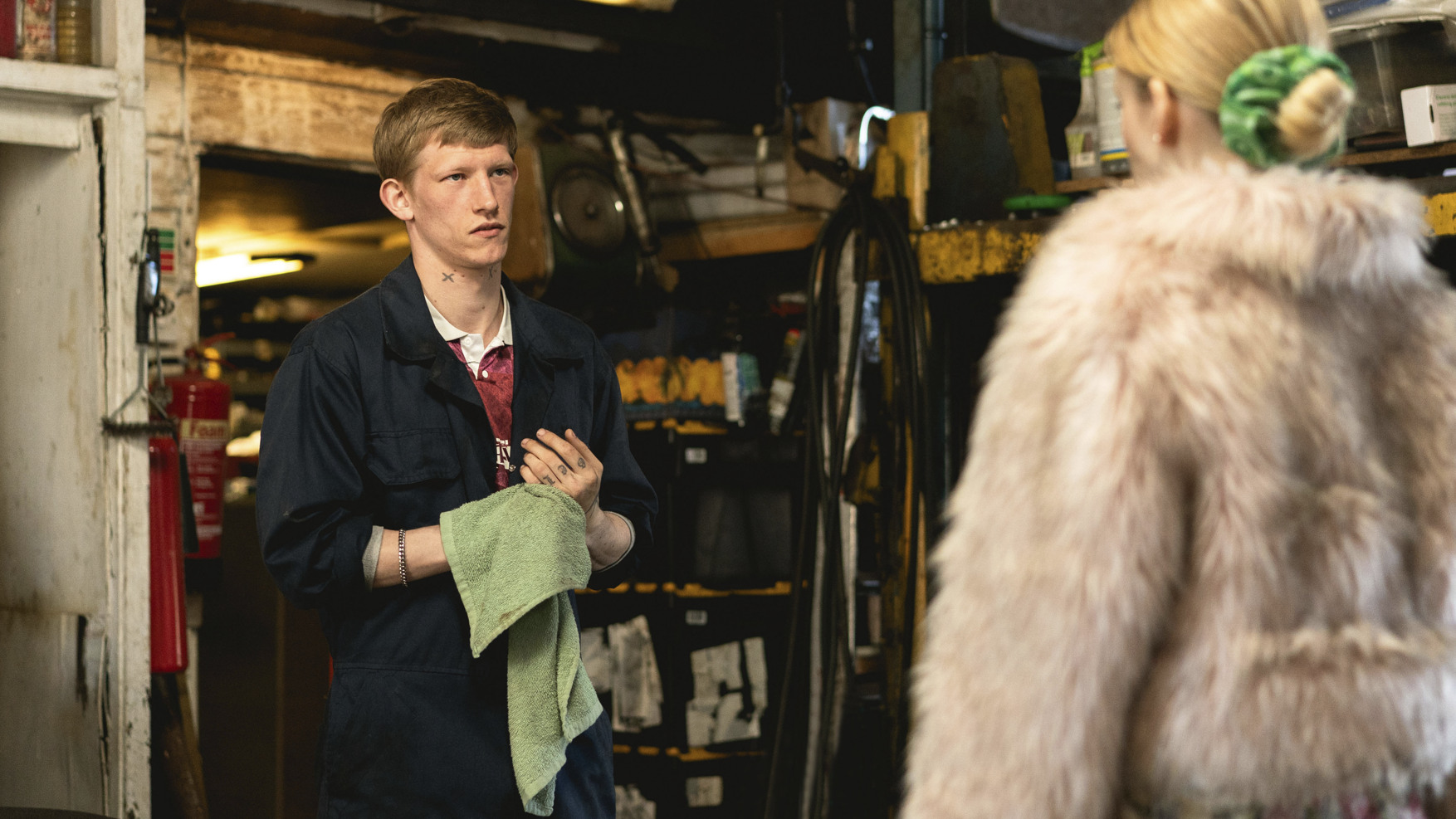 Mint cast: Here's the full cast of BBC TV series Mint - including Loyle ...