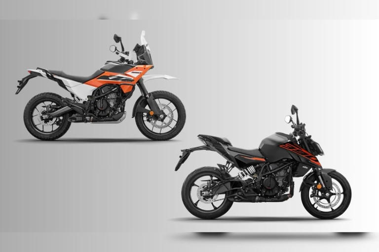 KTM 390 Duke, 390 Adventure get cheaper by Rs 62K; new 350cc models ...