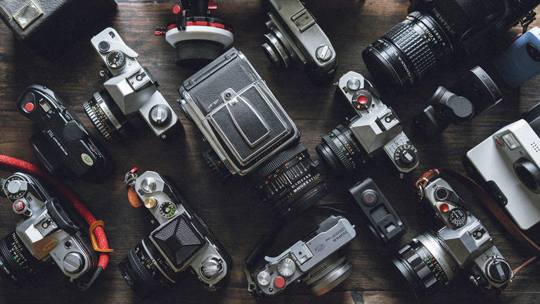 I’ll never stop buying cameras – or look for a cure for my chronic gear ...