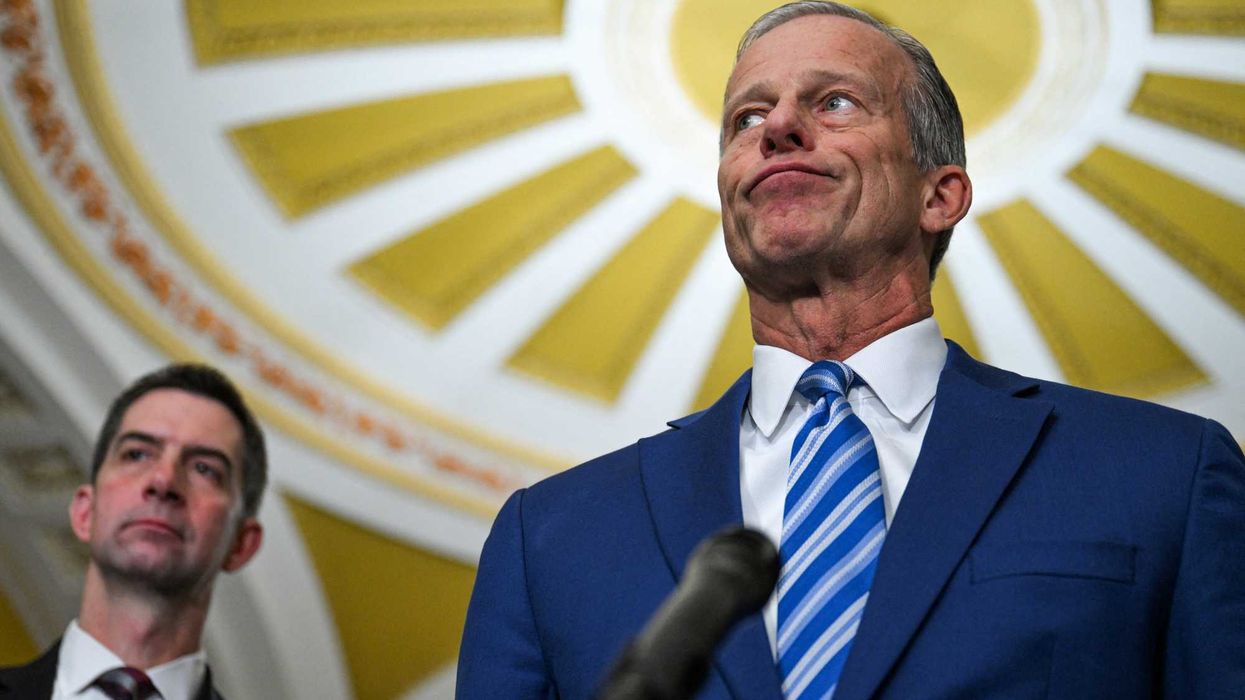 'Storm coming': GOP strategists sound alarm as Democrats gain momentum