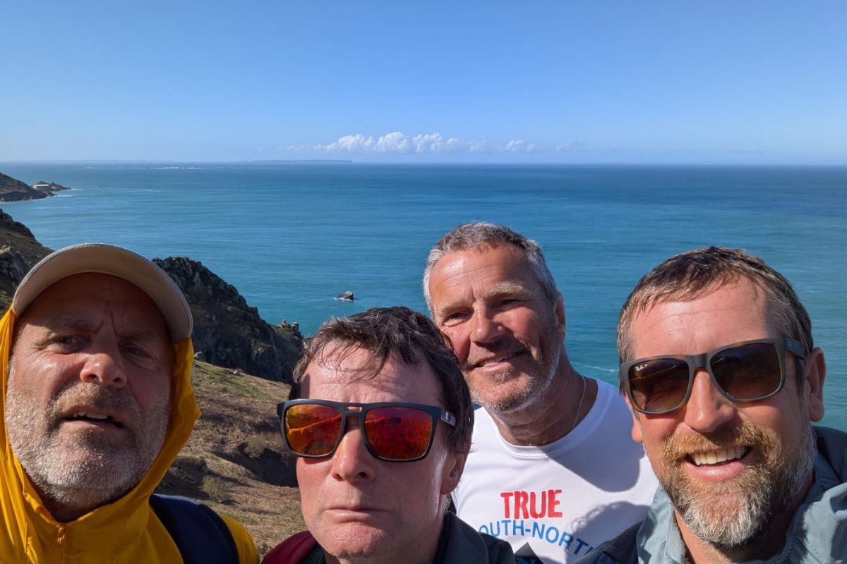 Solent coastguard rescues challenge team that was '10ft from death' as ...
