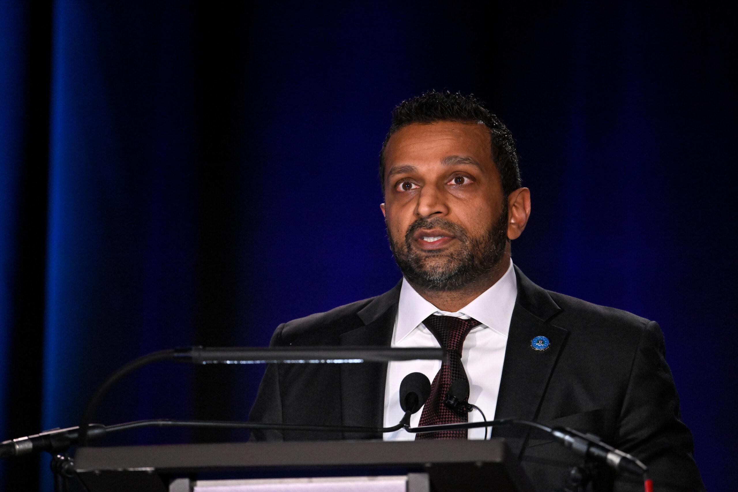 FBI director Kash Patel files $250 million lawsuit against The Atlantic ...