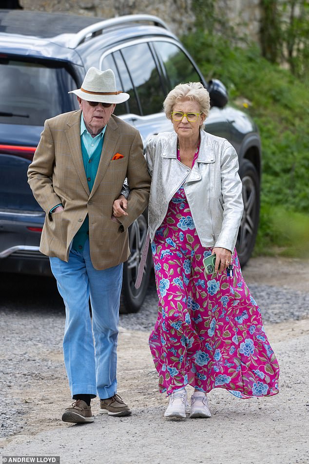 Jack Whitehall amazed by his 'really good relationship' with his ...