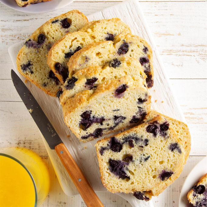 50 fresh and colorful spring baked goods