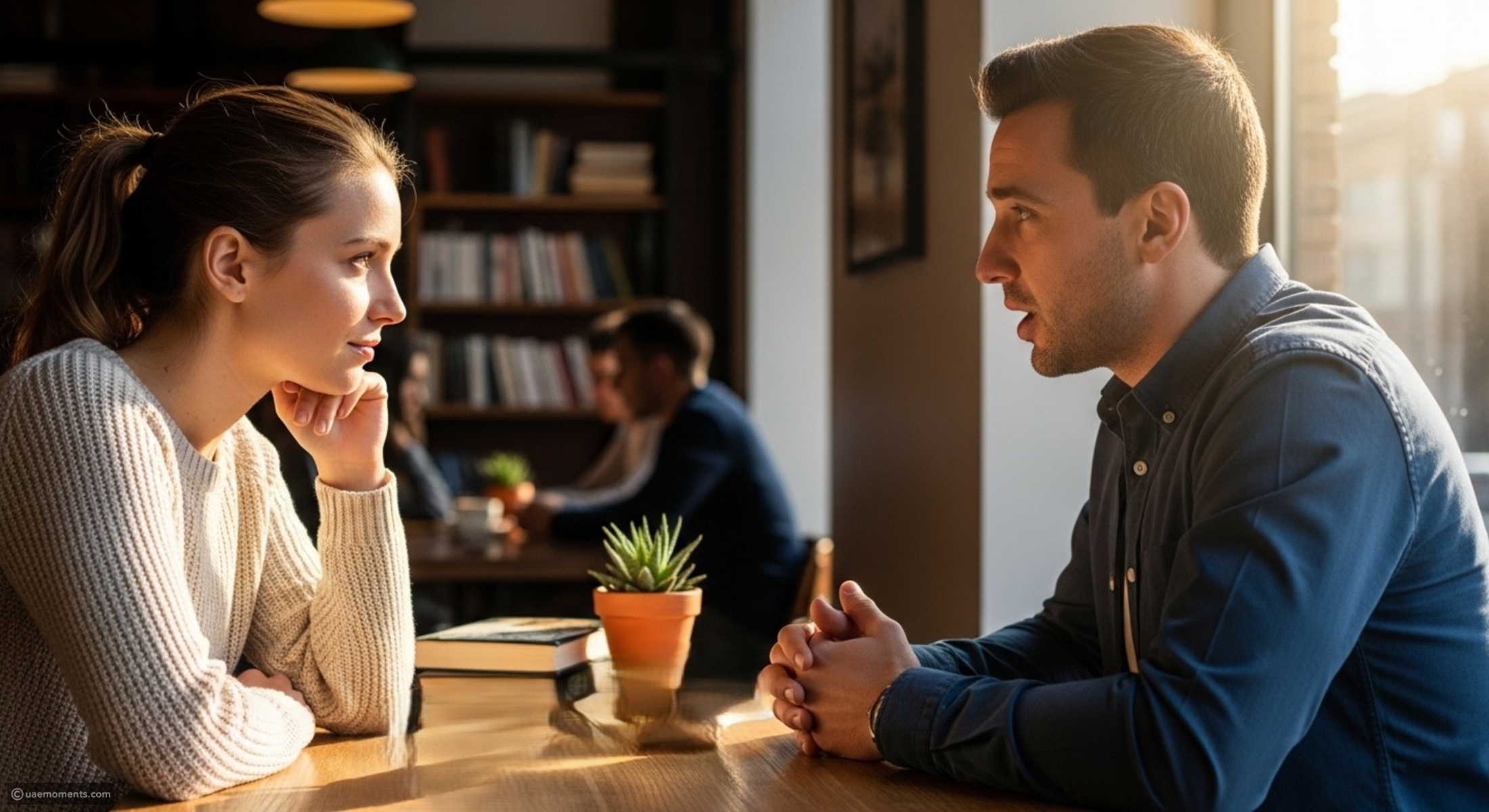 When connection speaks loud: 9 signs of real chemistry