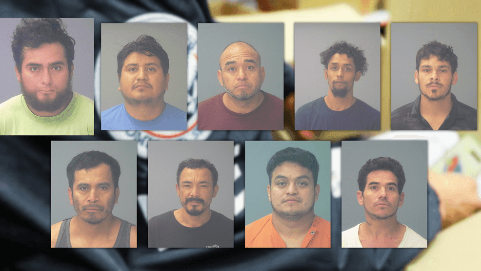 12 illegal immigrants indicted in Northwest Florida for illegal reentry ...