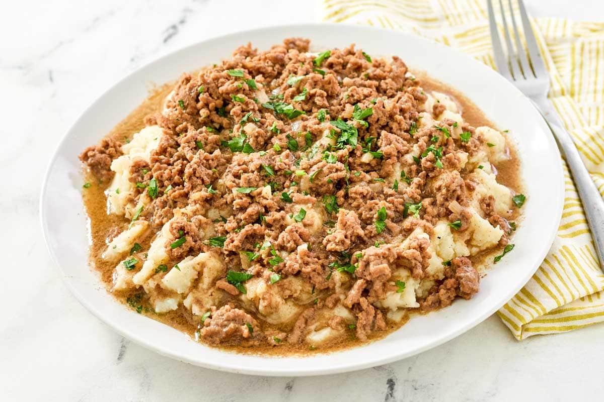 23 comfort dinners that make the end of the day easier