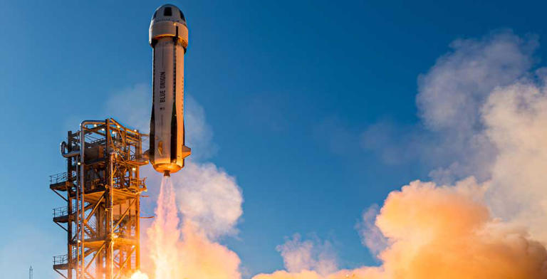 AST SpaceMobile dives after losing satellite in Blue Origin launch