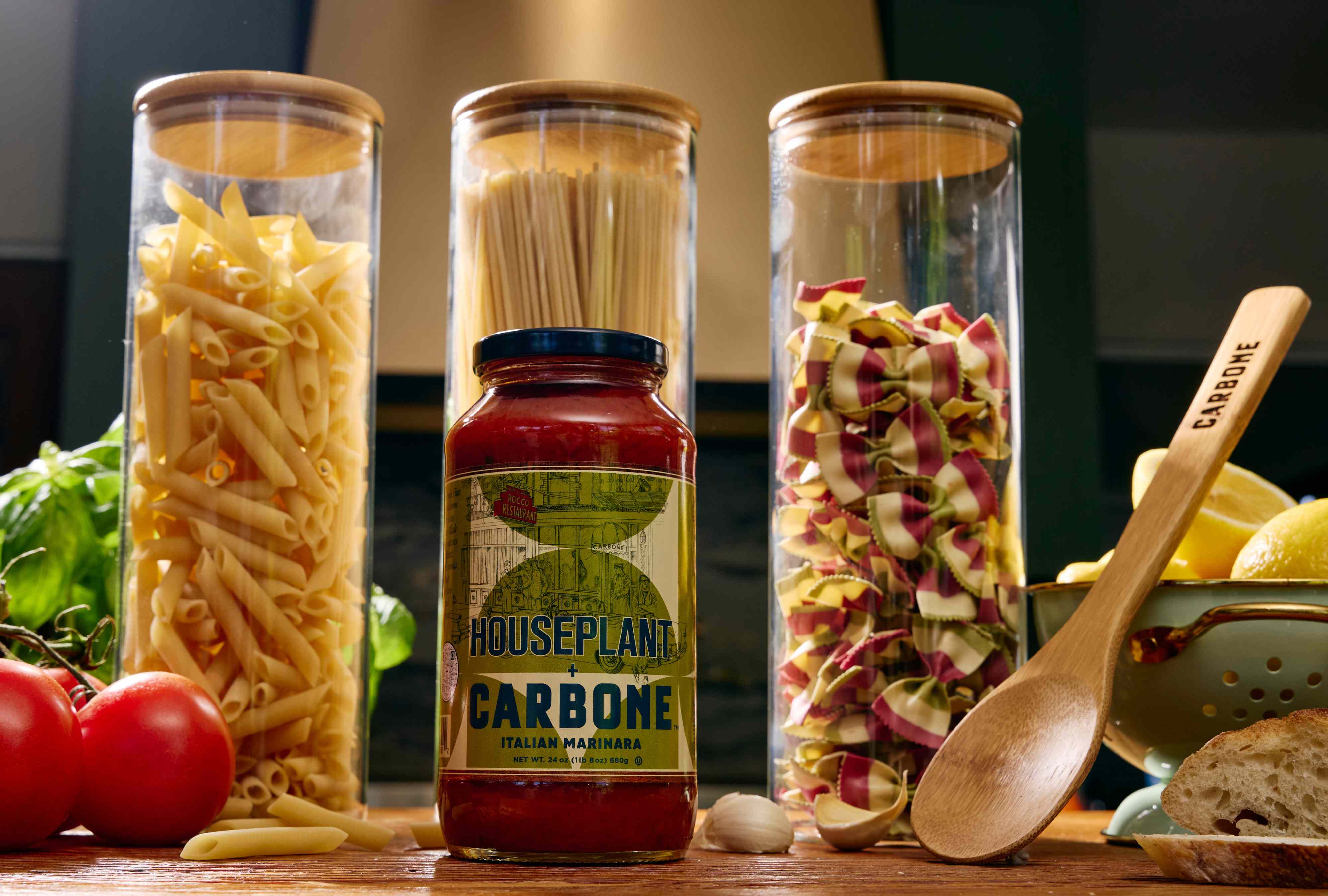 Seth Rogen's lifestyle brand just launched a limited-edition marinara ...