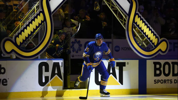 'Better days,' Buffalo and a Sabres team uniting a city