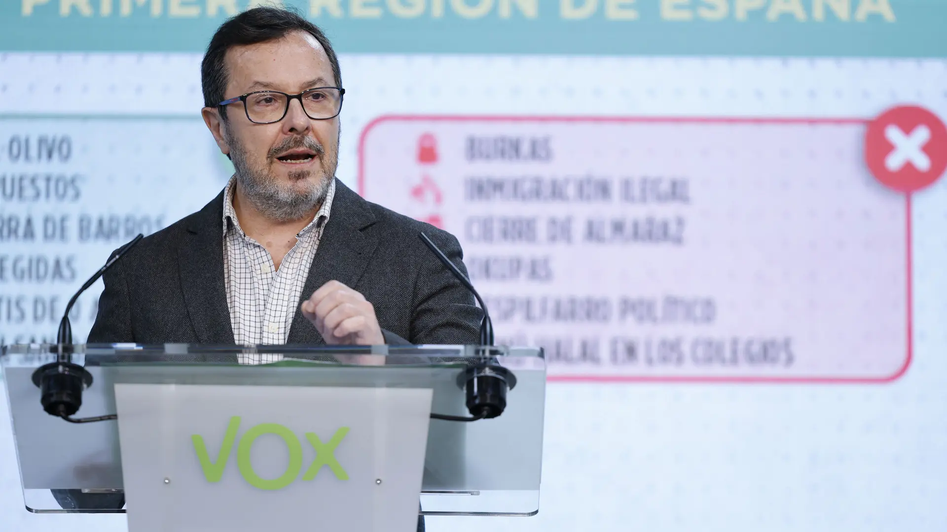 Vox asegura que el acuerdo de Extremadura marca el rumbo para toda ...