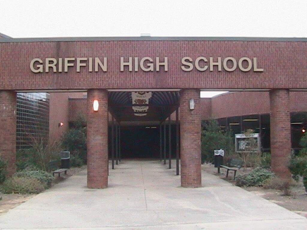 Lockdown lifted: Griffin High School not under threat, victim of ...