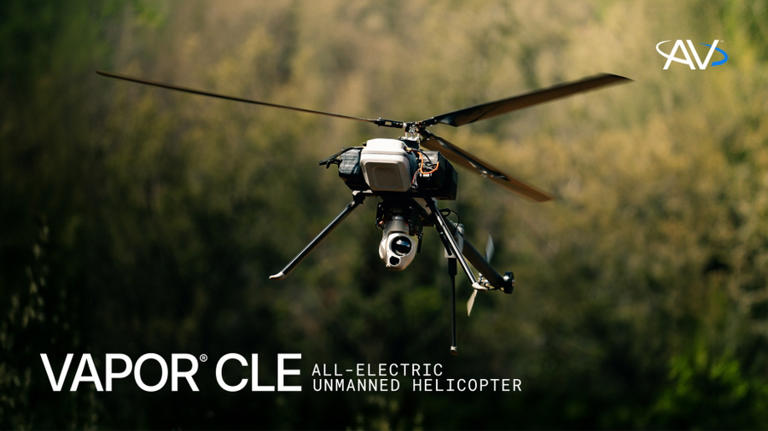 AeroVironment wins $14.6M US Army drone contract