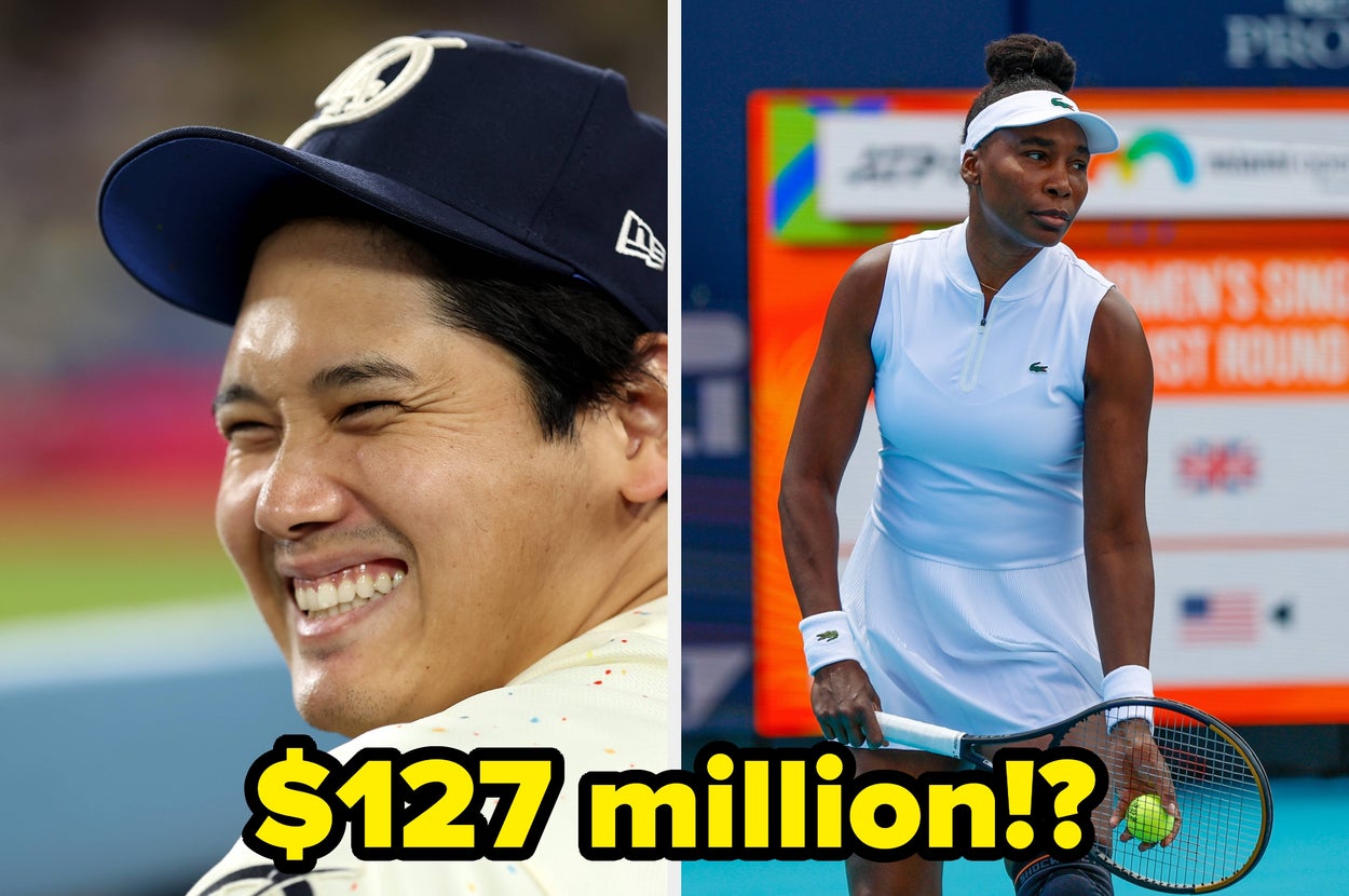 16 famous athletes who have successful (and super cool) side hustles ...