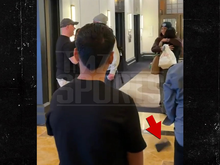 CM Punk fan not going to cops or suing over phone smack, just wants apology