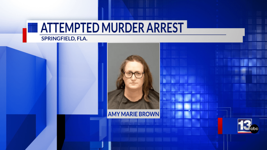 Springfield police arrest suspect for attempted murder