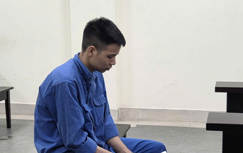 Mở tài khoản nhận tiền lừa đảo, thanh niên lĩnh án 13 năm tù