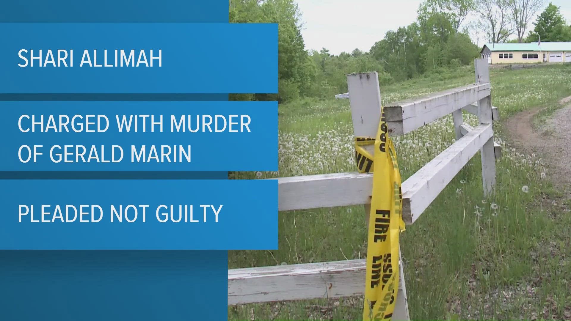 Motion hearing for Lewiston woman accused of killing 90-year-old