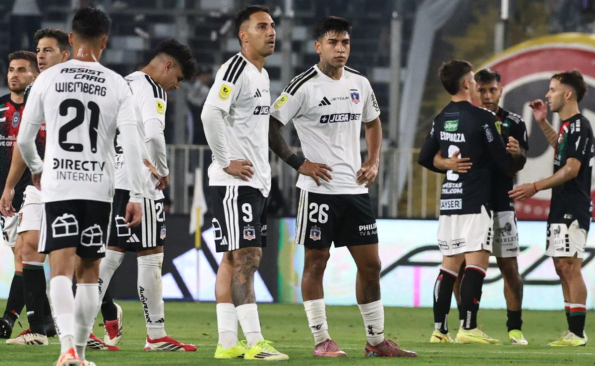 El gran pecado del Colo Colo de Fernando Ortiz en la Liga de Primera ...
