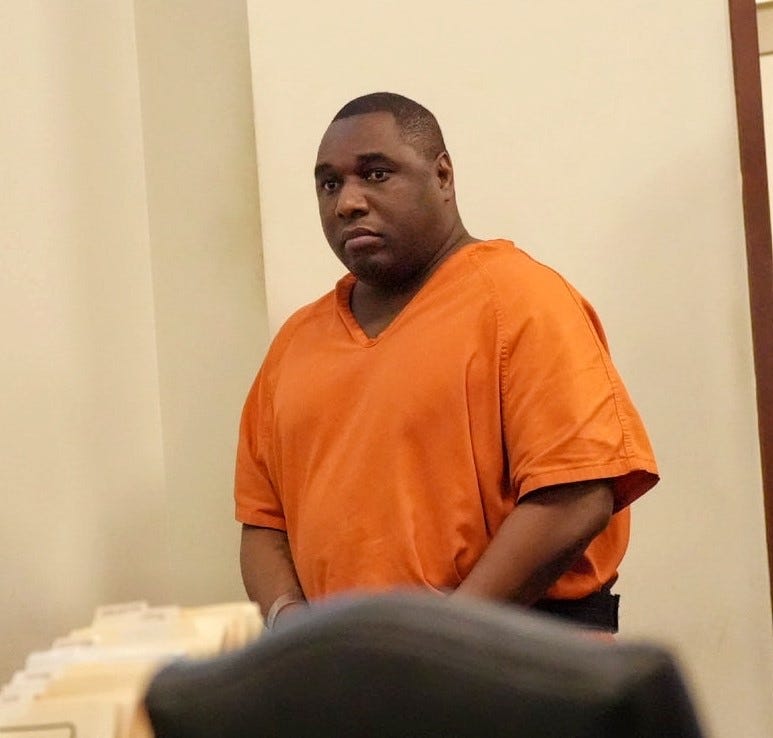 Man avoids death penalty in Daytona Beach triple murder