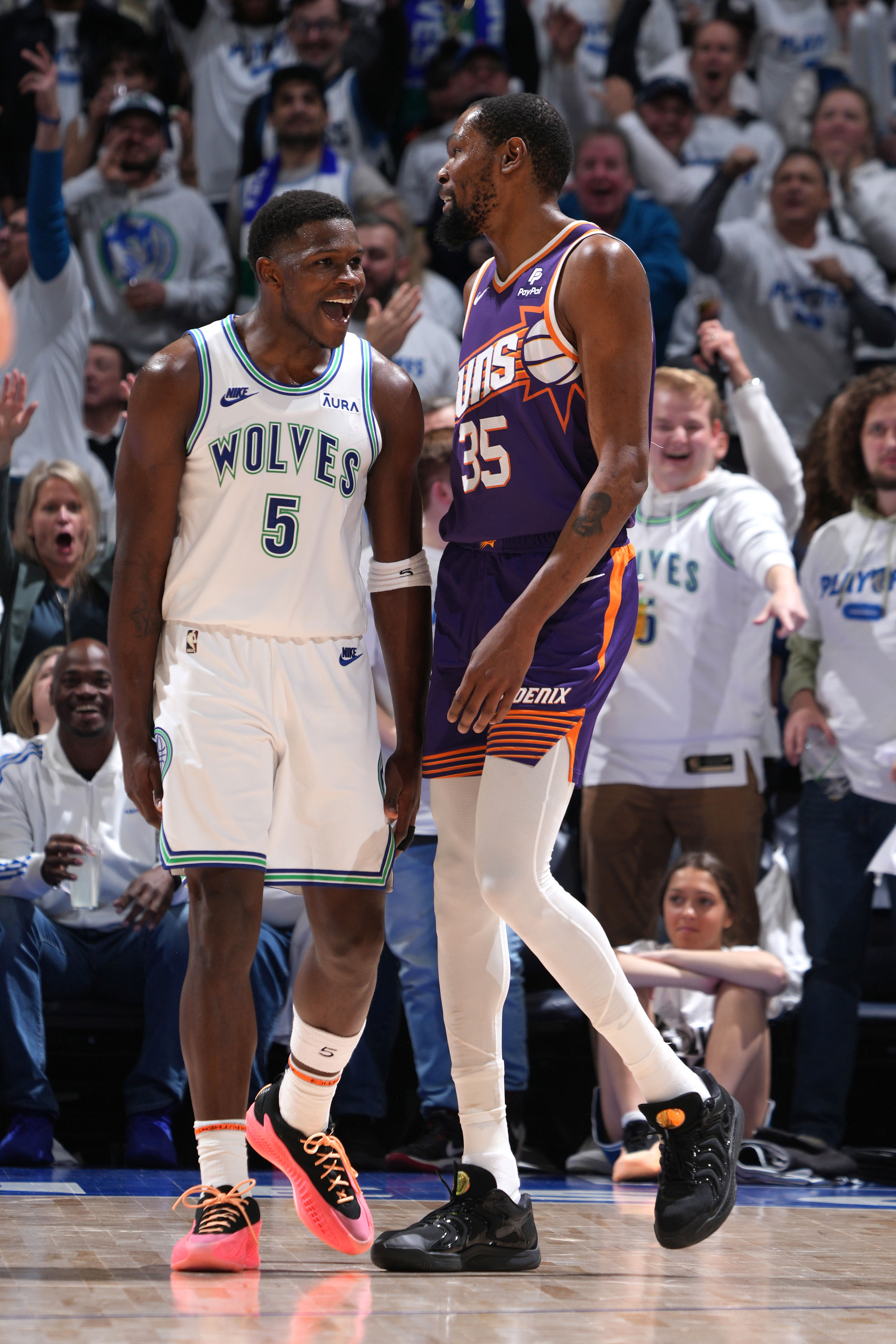The 15 best NBA playoff sneaker debuts of all time