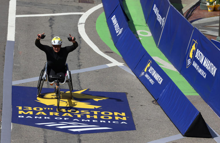 Live updates: The latest on the 2026 Boston Marathon