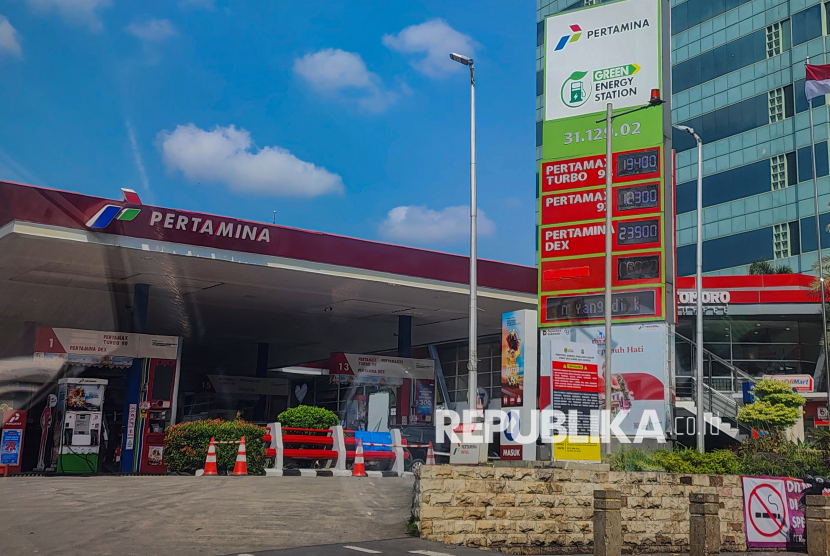 Pertamina gelar uji emisi gratis di 14 SPBU Jabodetabek, ini daftarnya