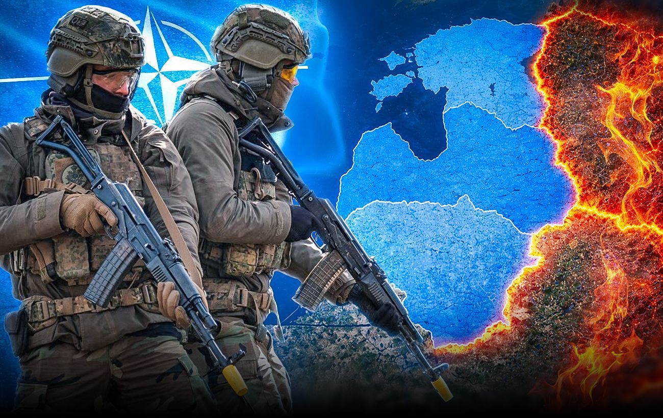 Europe's risk zone: Which countries are prepared to deter Russian ...