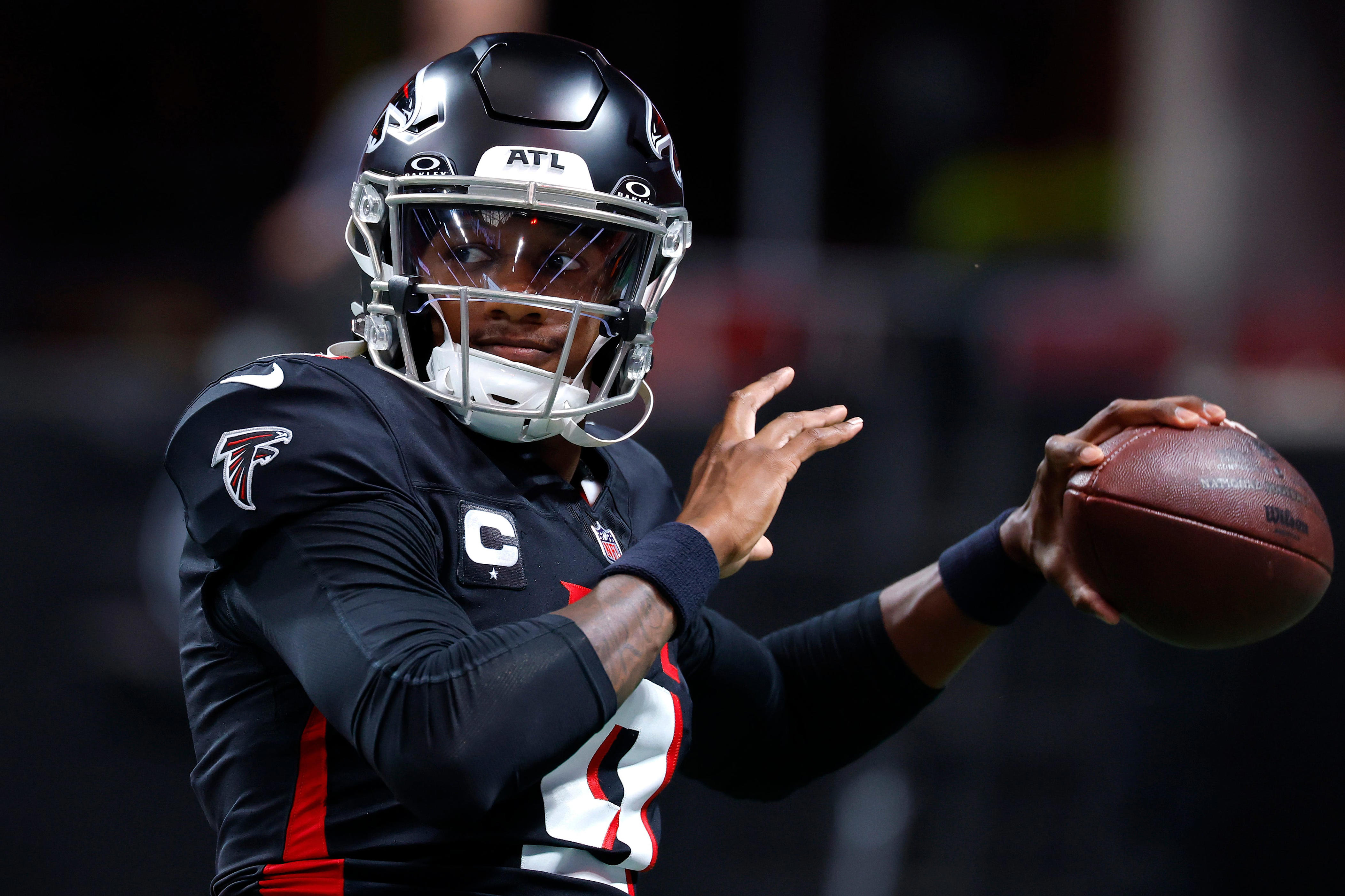 Falcons 2026 Pre Draft Position Breakdown Quarterback