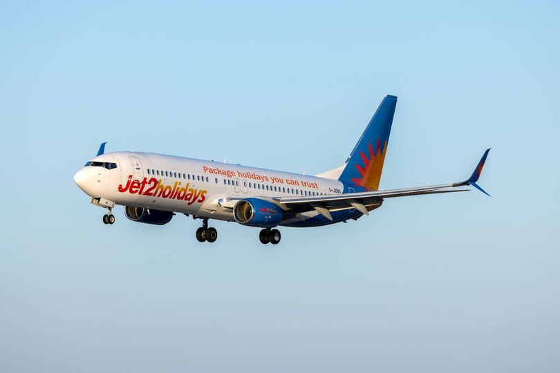Jet2 emails everyone who has booked a holiday with new 14-day rule