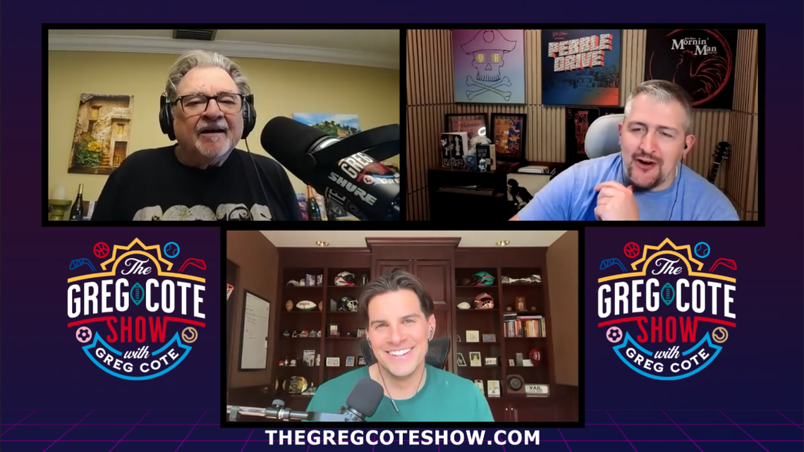 Greg Cote Show: NFL draft with ESPN's Field Yates; Le Batard v. Stugotz ...