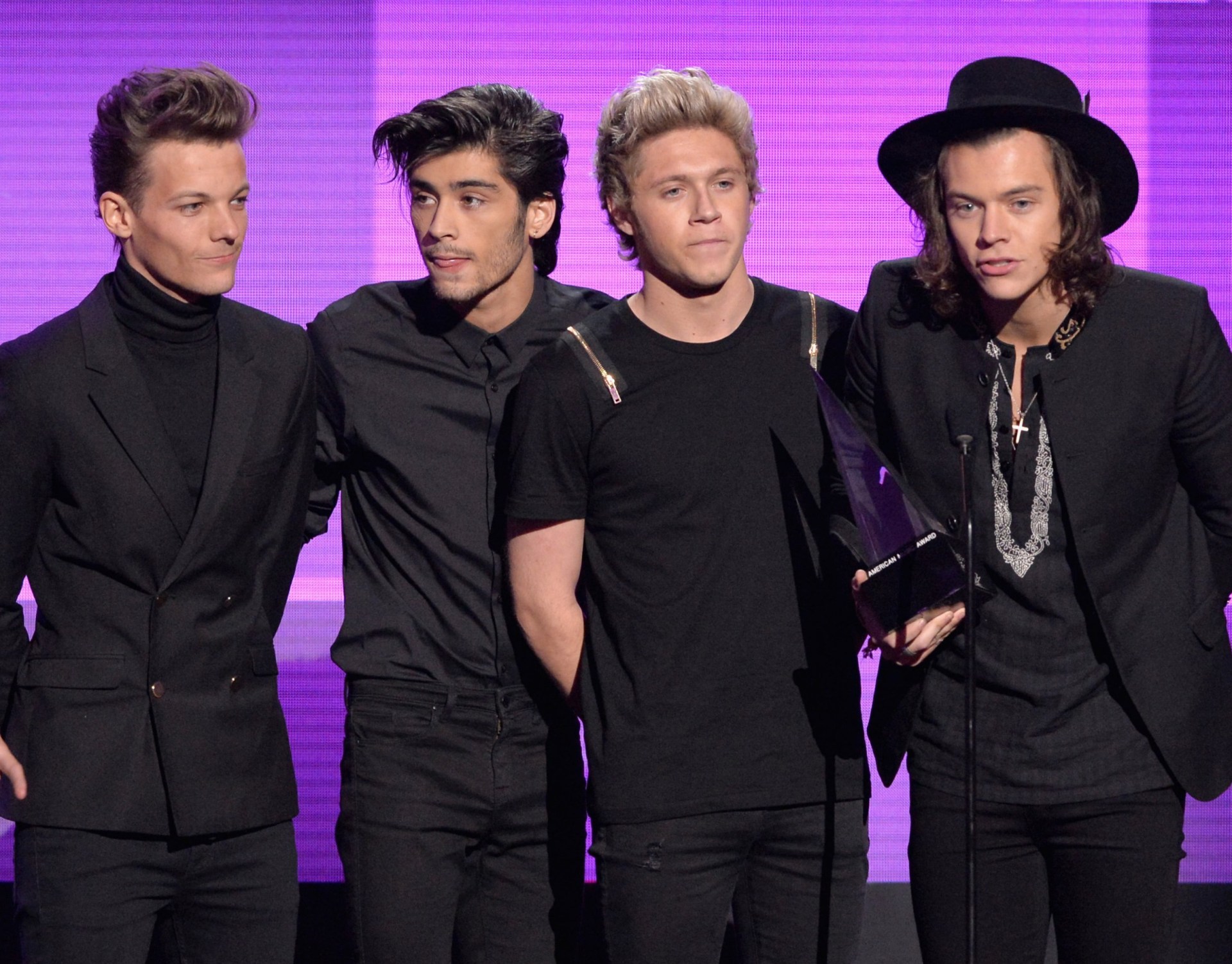 Zayn Malik fears 'beyond damaging' footage of bust-up with Louis ...
