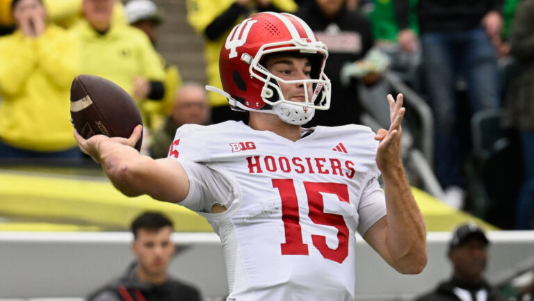 Chad Reuter's second round mock draft for the 2026 NFL draft